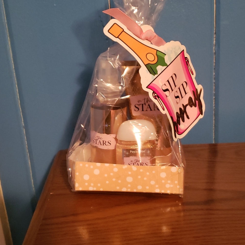 In The Stars Giftset 🌟 Bath and Body Works